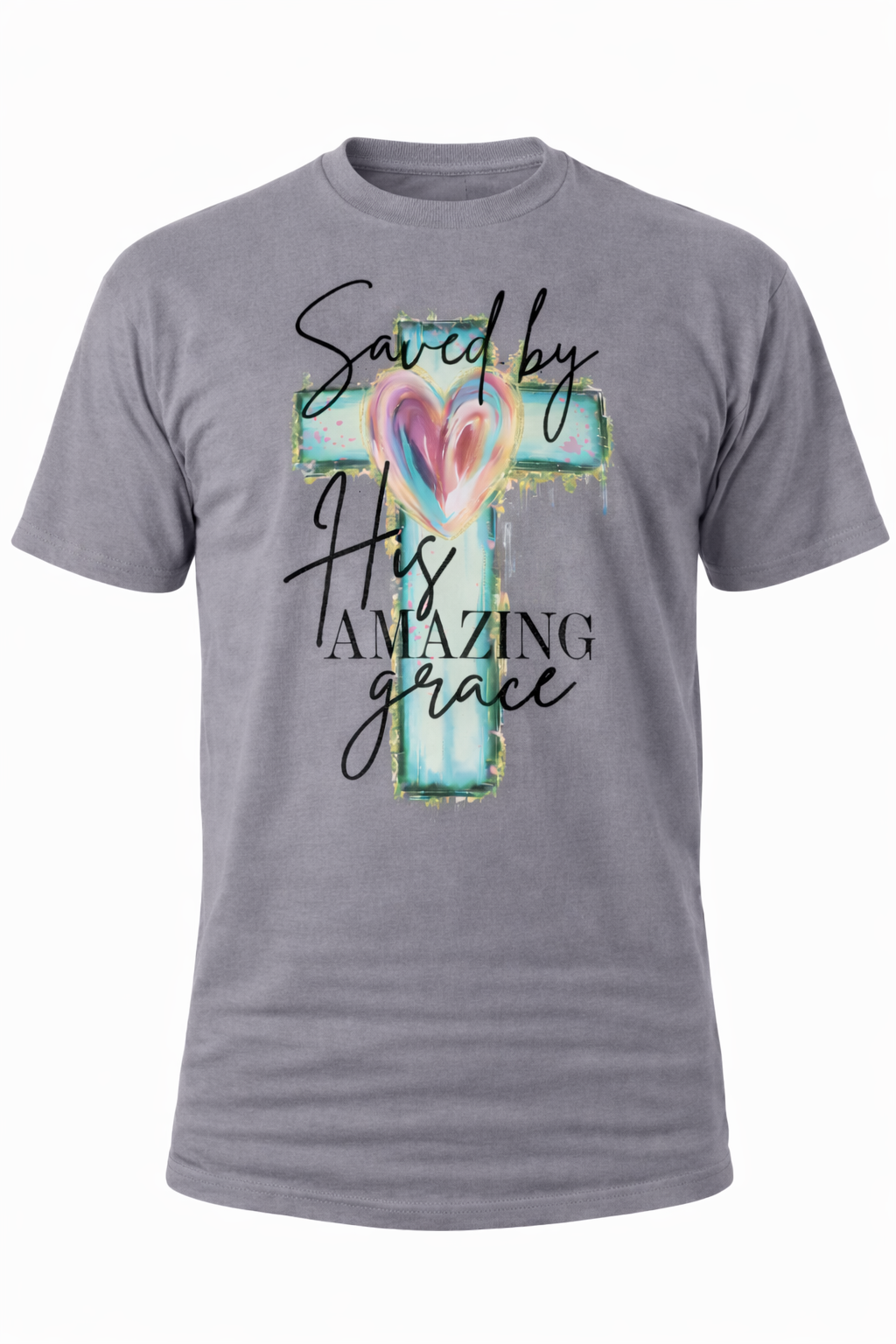 Amazing Grace Color Rush T