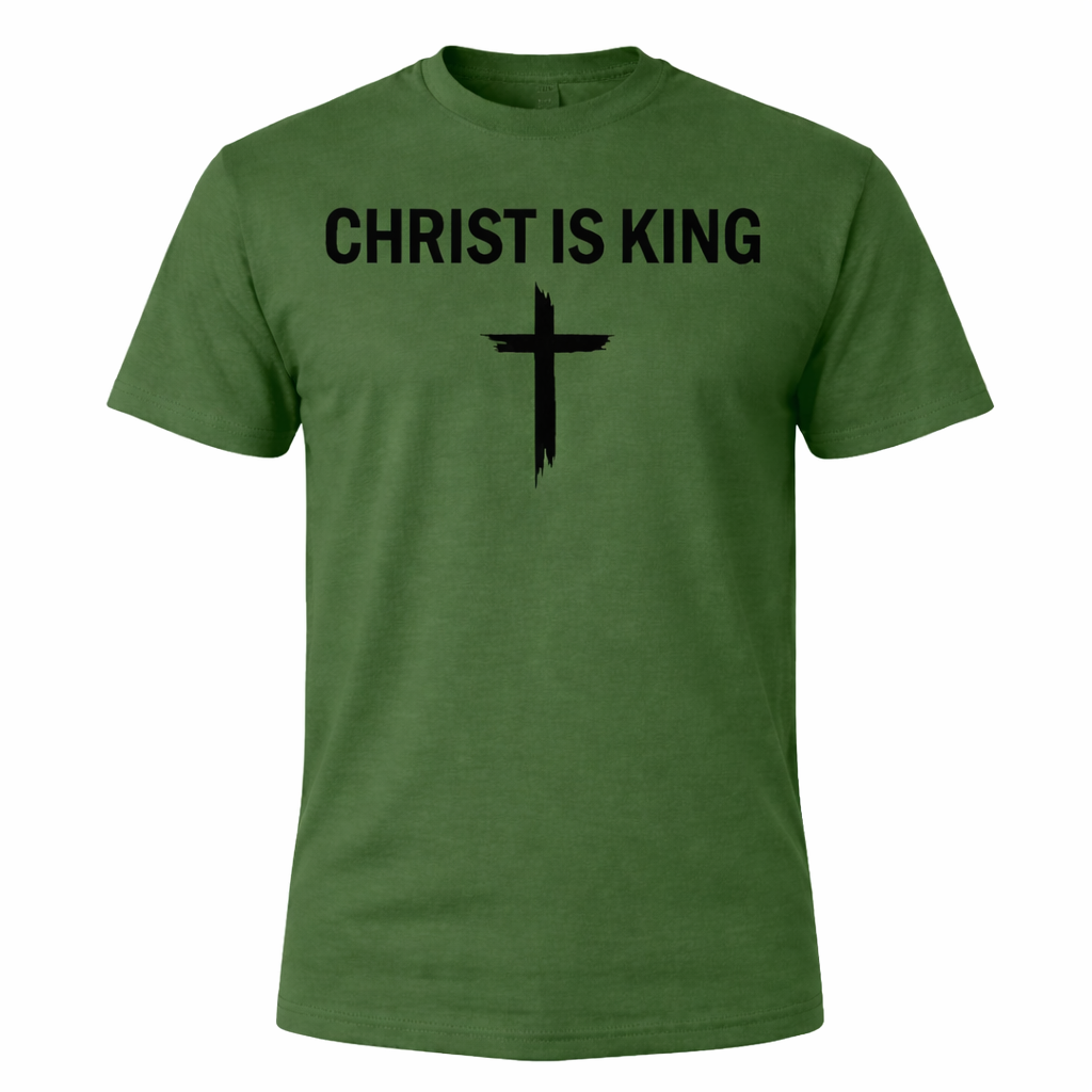 Christ is King T