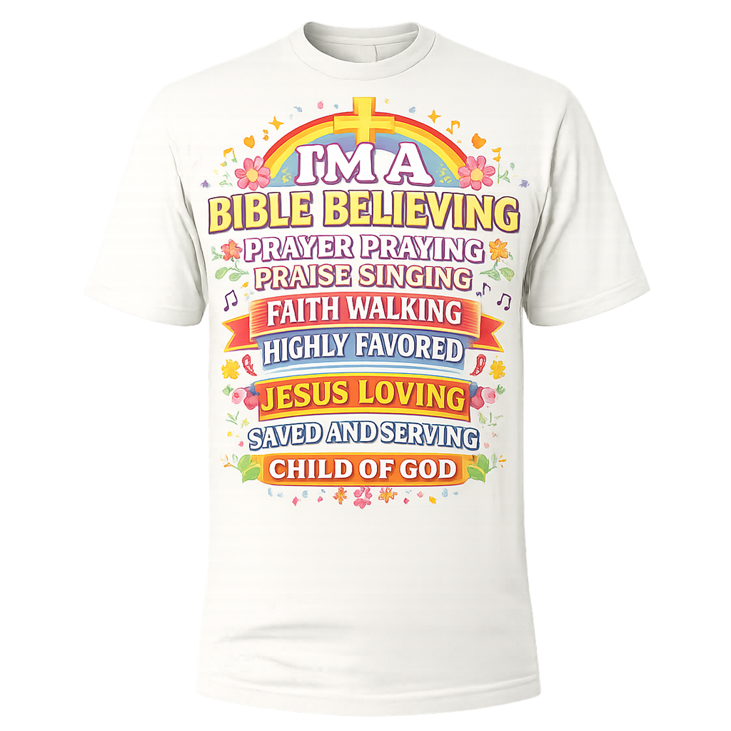 Jesus Loving - Kids T