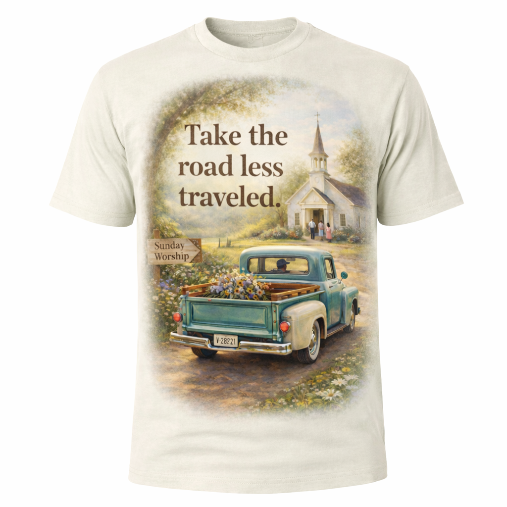 The Road Less Traveled T
